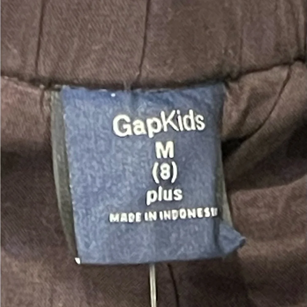 GAP faux leather